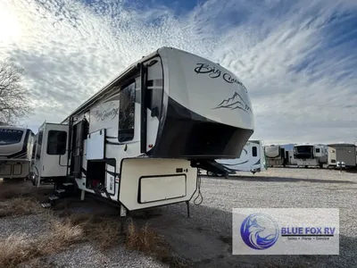 Used 2018 Thor Heartland Big Country 4010 RD