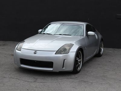 2004 Nissan 350 Touring