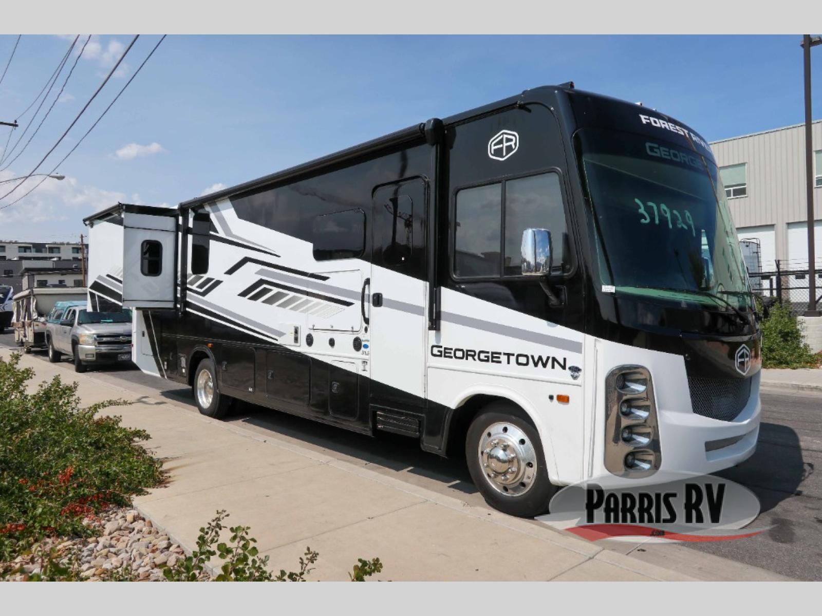 New 2026 Forest River RV Georgetown 31L5
