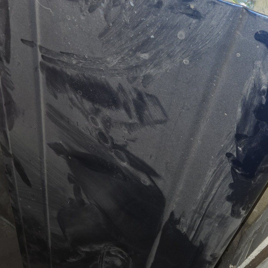 Dodge Dakota tailgate OBO