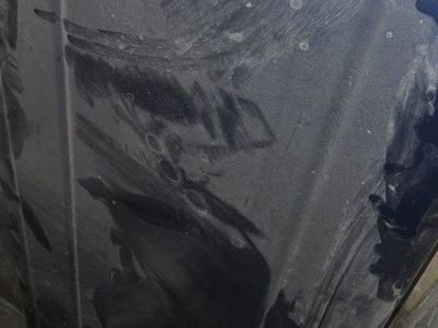 Dodge Dakota tailgate OBO