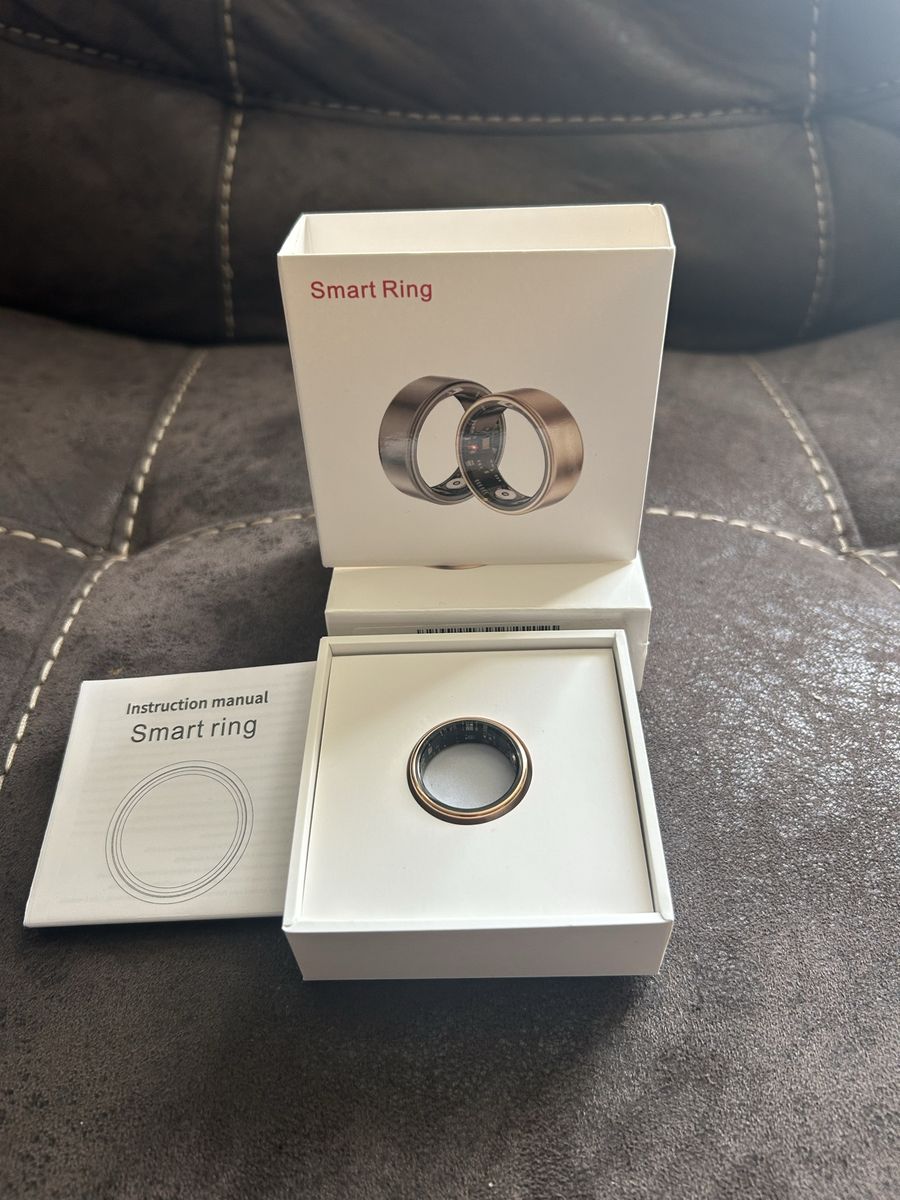 Smart ring