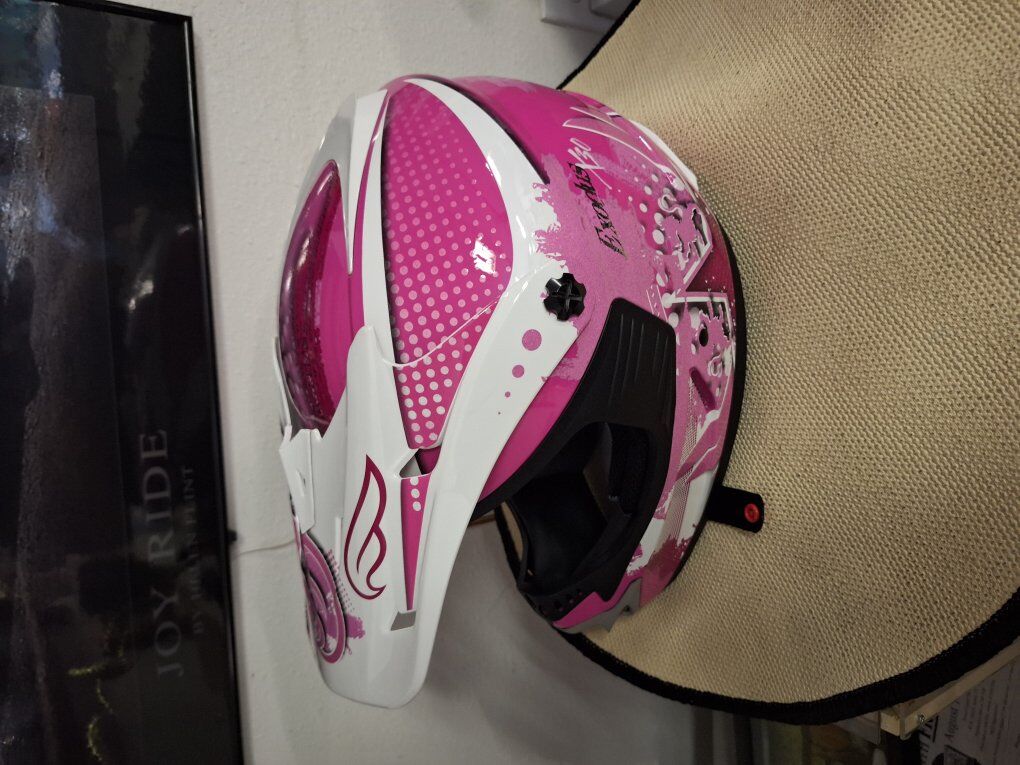 Kali Protectives full face helmet