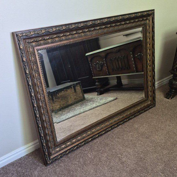 Ornate Mirror - Large Decorative Mirror