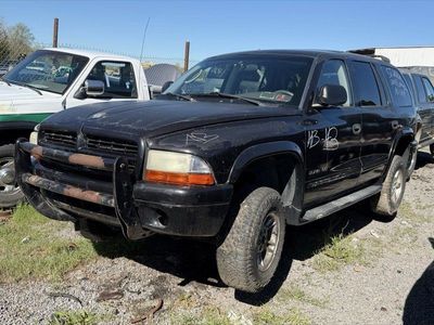 2001 Dodge Durango Parts - UTPAP Ogden