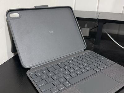 Logitech Combo Touch for iPad