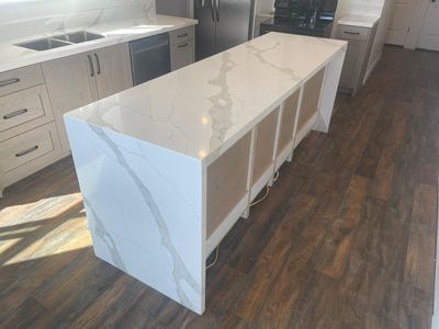 GRANITE COUNTERTOPS