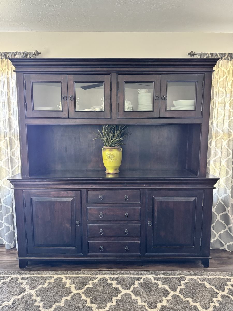 Hutch, China Cabinet