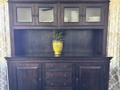 Hutch, China Cabinet