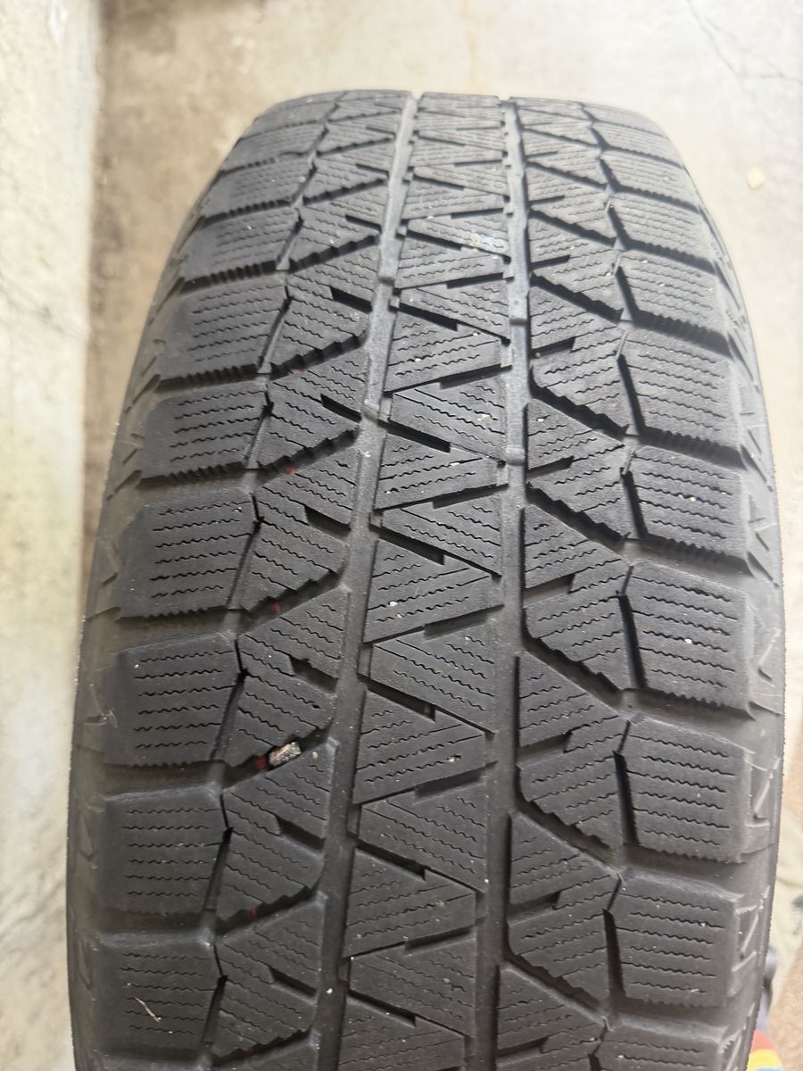 4-Crosstrek wheels/Blizzak Tires