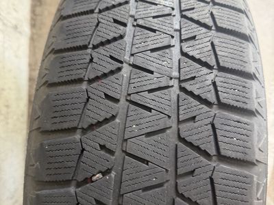4-Crosstrek wheels/Blizzak Tires