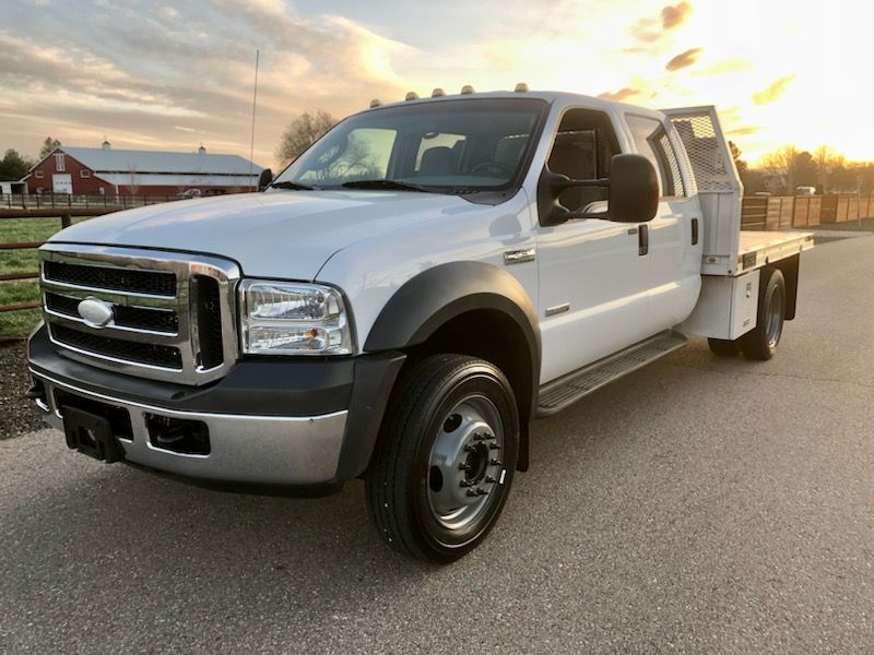 2005 Ford F-450 Super Duty 