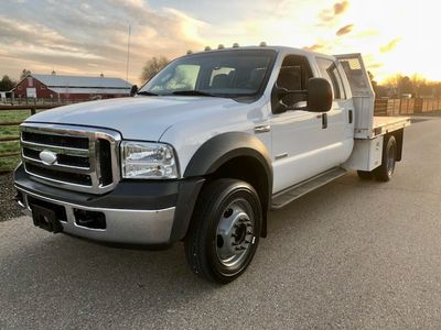 2005 FORD F450 SUPER DUTY