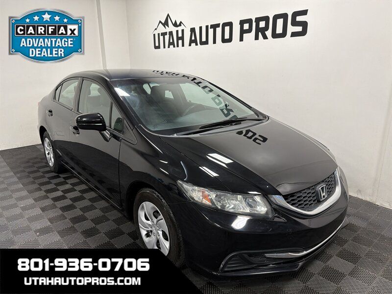 2015 Honda Civic 