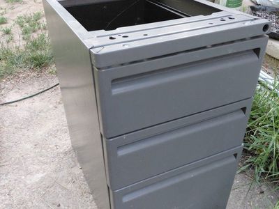 Small File Cabinet