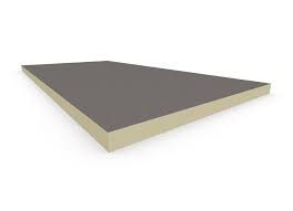 SAVE 50%! New Polyiso Foam Insulation - 4.0" Thick - 4'x8' Sheets - Felt Facing - R23 - Factory 2nds