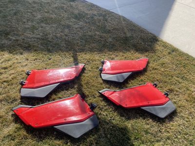 2023 honda pioneer 1000-6 doors