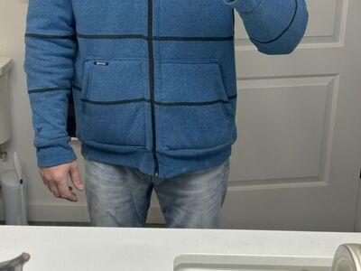 Univibe Zip Up Hoody