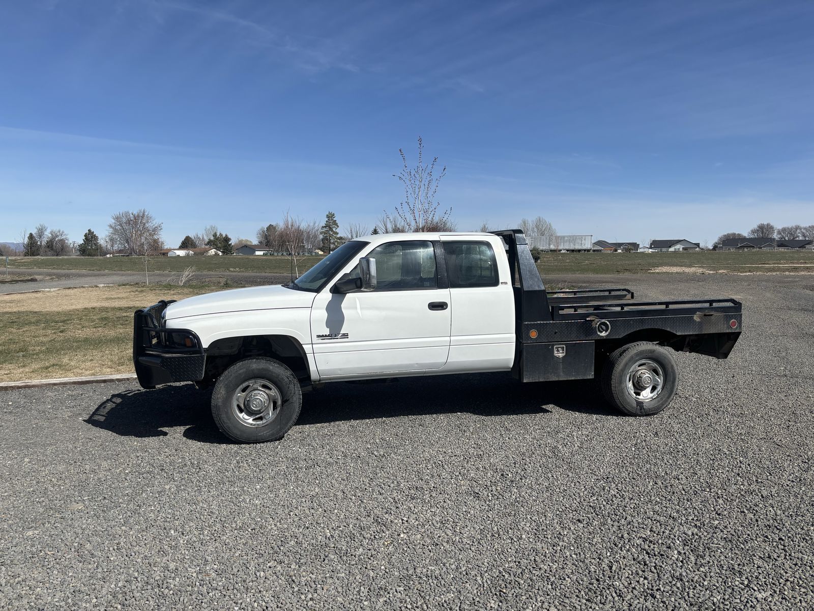 1996 Dodge Ram 2500 SLT
