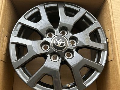 2026 SR5 4Runner Wheel 17"