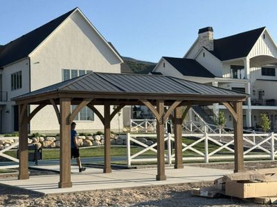 Gazebo Instsllation