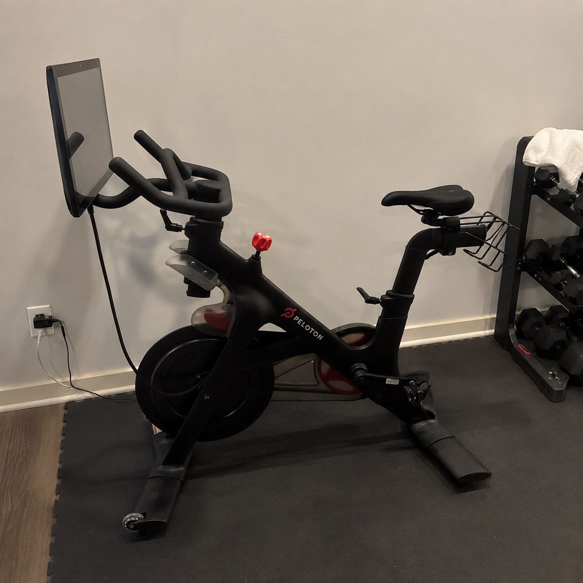Peloton Cycling Bike - Original Model, Excellent Condition