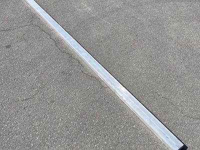 Concrete Screed 10' $150 12' $160