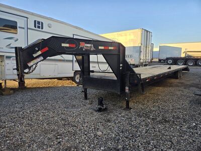 2022 Car Hauler 40 Foot HD Trailer