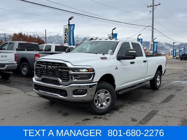 2026 Ram 3500 Tradesman