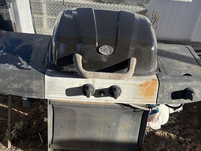 Gas Grill
