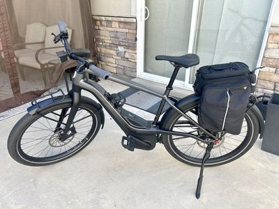 Serial 1 Rush Speed, 28MPH Harley Davidson edition.