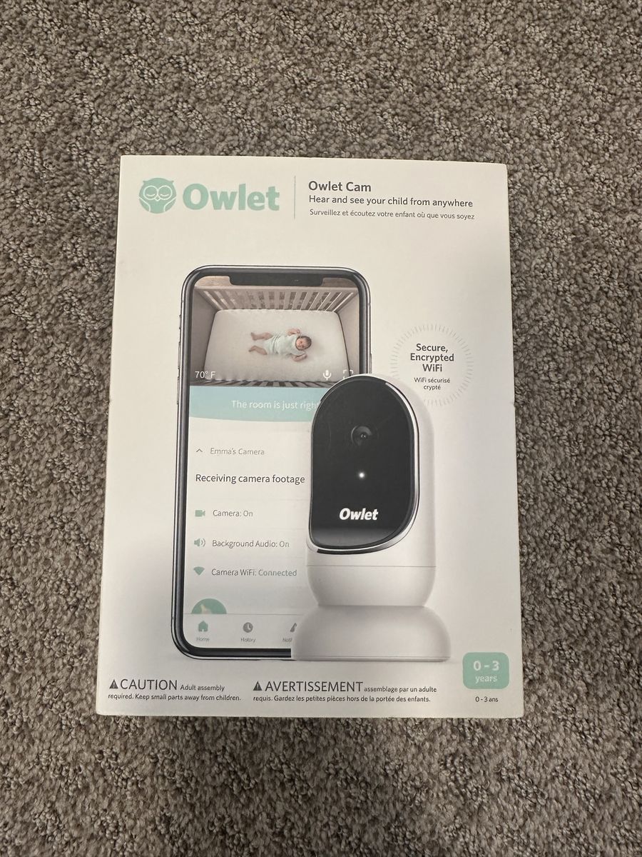 Owlet Camera