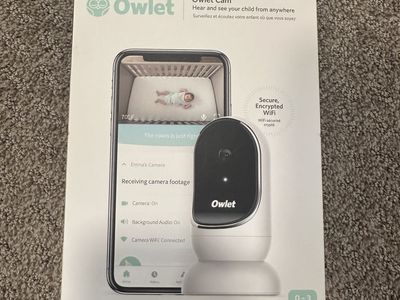 Owlet Camera