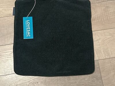 18x18 Lovesac Throw Pillow Cover