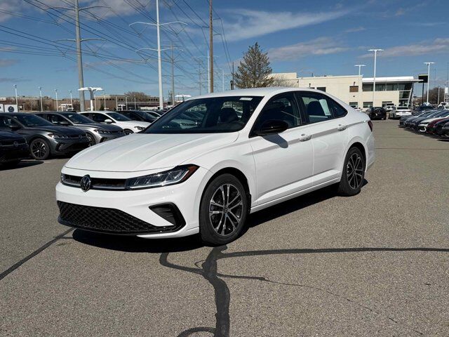 2026 Volkswagen Jetta Sport