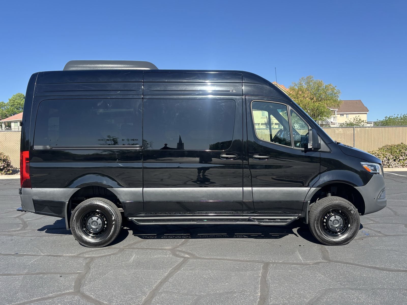2025 Mercedes-Benz Sprinter 2500