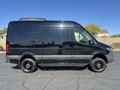 2025 Mercedes-Benz Sprinter 2500