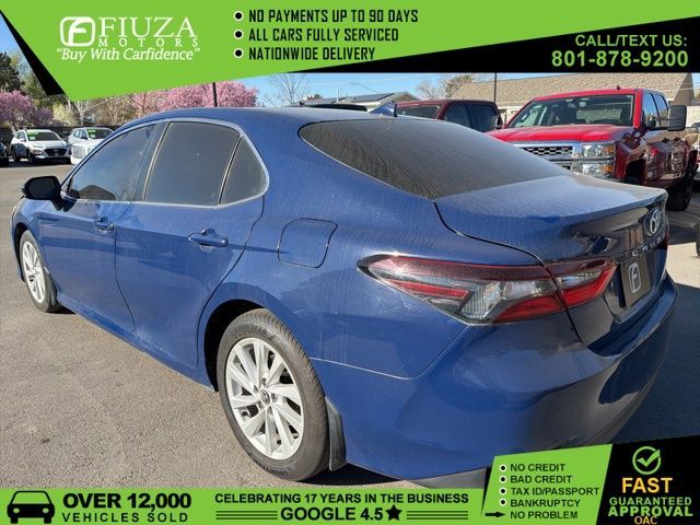 2023 Toyota Camry LE