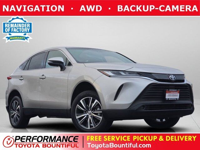 2024 Toyota Venza LE