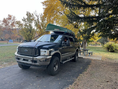 2004 Ford Excursion Eddie Bauer
