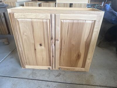 Hickory Cabinets