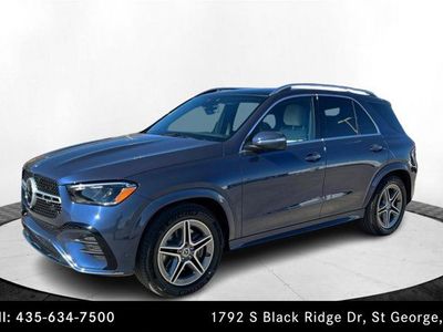 2026 Mercedes-Benz GLE-Class GLE 350 4MATIC
