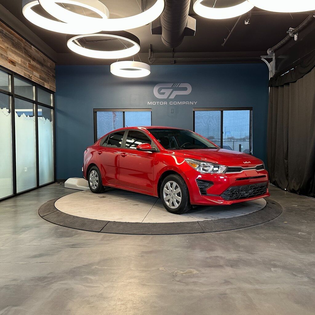2023 Kia Rio S
