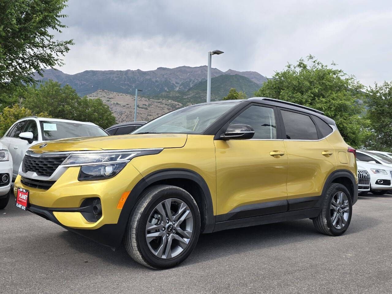 2021 Kia Seltos S