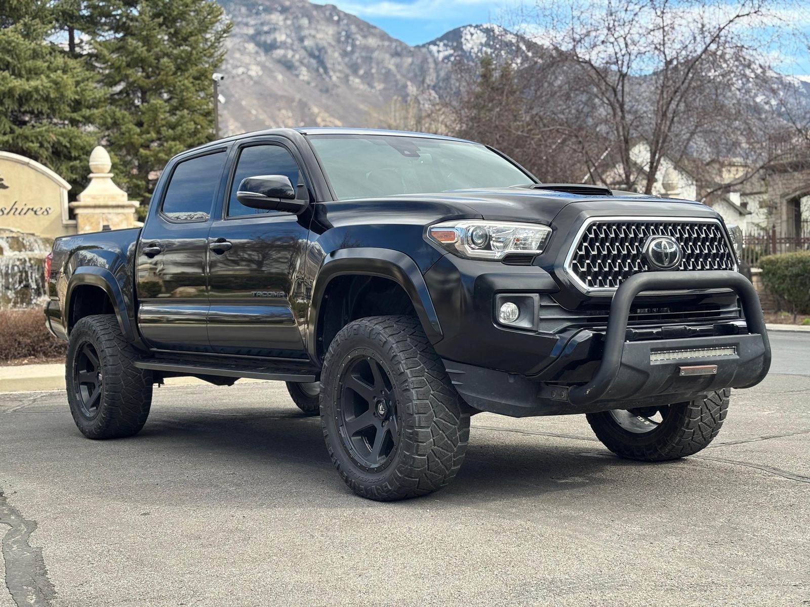 2019 Toyota Tacoma TRD Sport