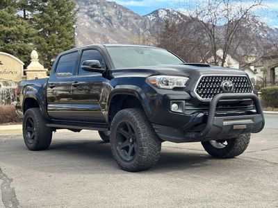 2019 Toyota Tacoma TRD Sport
