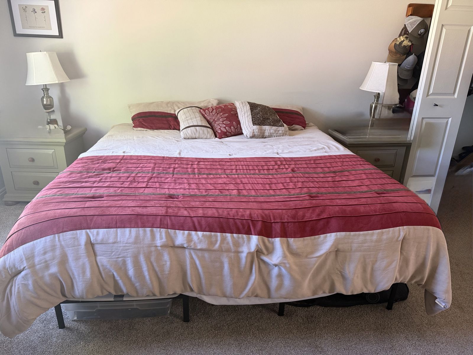 King Size Purple Mattress