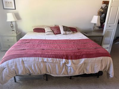 King Size Purple Mattress