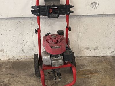 Pressure Washer