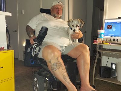 Electric HD wheelchair